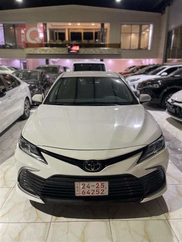 تۆیۆتا کامری 2023  بۆ فرۆشتن لە عێراق - دهۆک